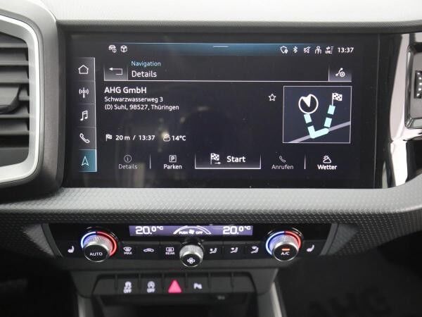 Audi A1 Sportback 1.0 TFSI S-tronic - S line