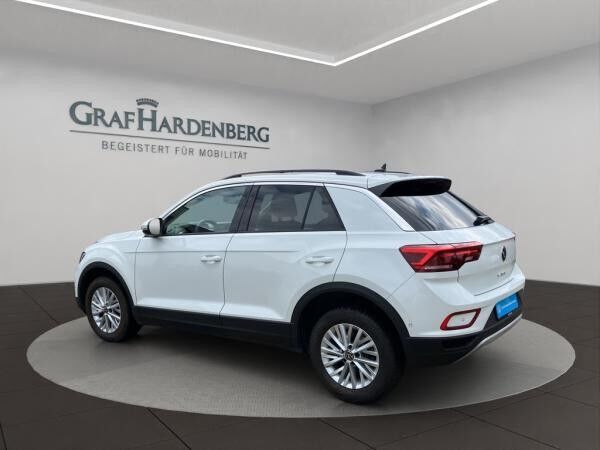 Volkswagen T-Roc 1.0 TSI Life / SOFORT VERFÜGBAR !