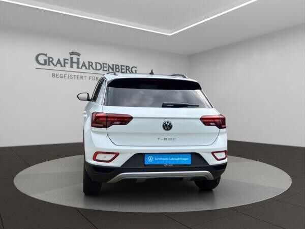 Volkswagen T-Roc 1.0 TSI Life / SOFORT VERFÜGBAR !
