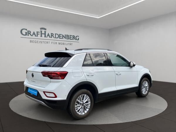 Volkswagen T-Roc 1.0 TSI Life / SOFORT VERFÜGBAR !