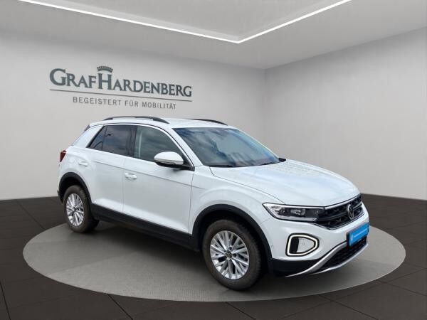 Volkswagen T-Roc 1.0 TSI Life / SOFORT VERFÜGBAR !