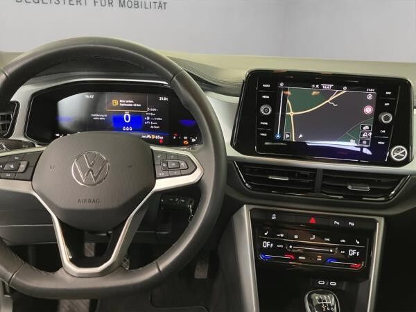 Volkswagen T-Roc 1.0 TSI Life / SOFORT VERFÜGBAR !