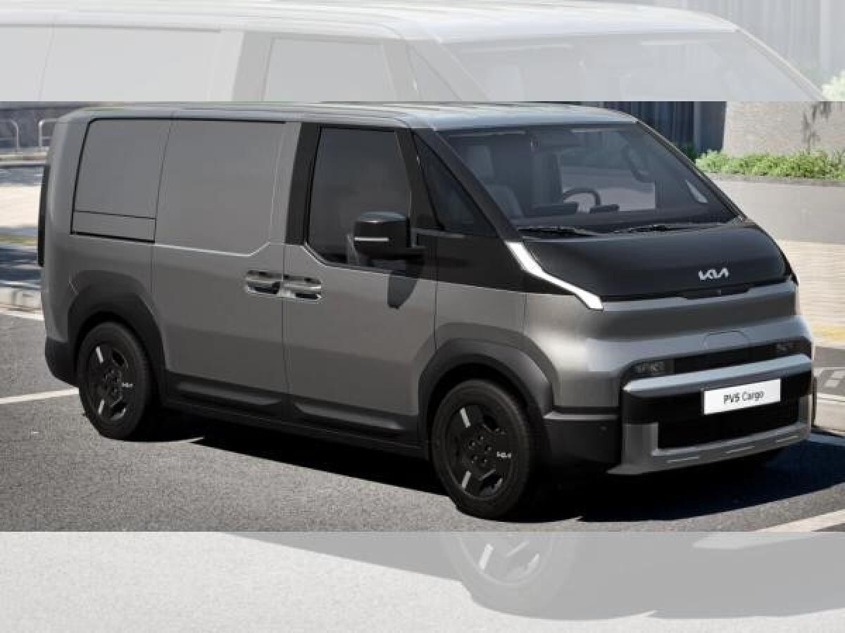 Kia PV5 Cargo L2H1 3T PLUS 71,2-kWh-Batterie *416 km Reichweite*