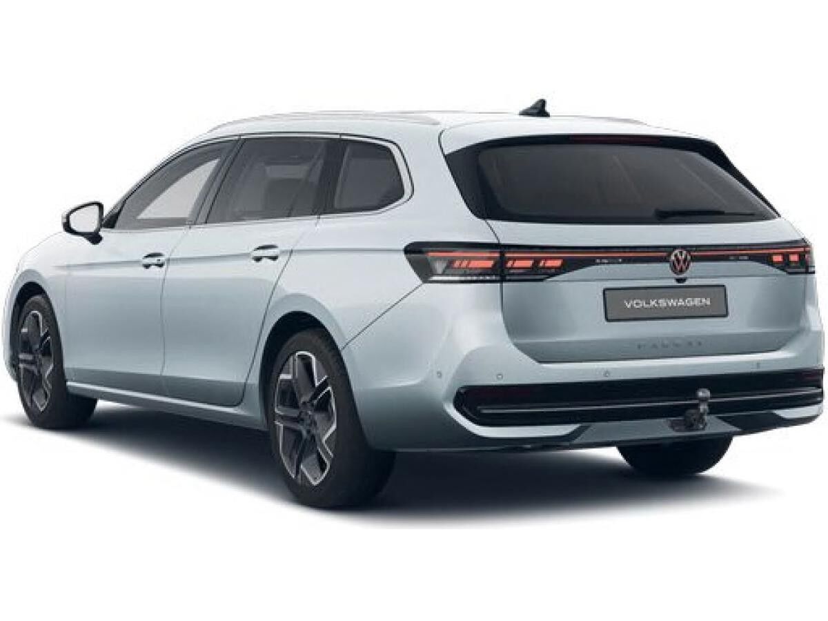 Volkswagen Passat Elegance 2,0 l TDI SCR 110 kW (150 PS) 7-Gang-Doppelkupplungsgetriebe DSG