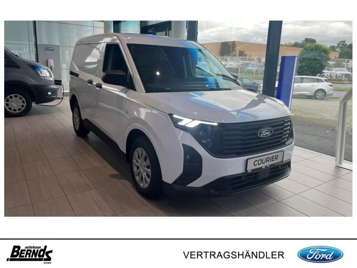 Ford Transit Courier TREND ⛽ Allwetter ❄️ Klima 🔥 SYNC 4 🍏
