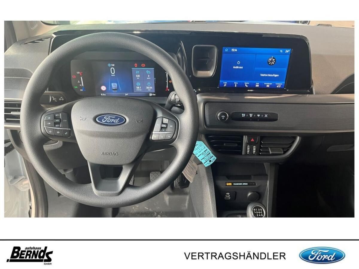 Ford Transit Courier TREND ⛽ Allwetter ❄️ Klima 🔥 SYNC 4 🍏