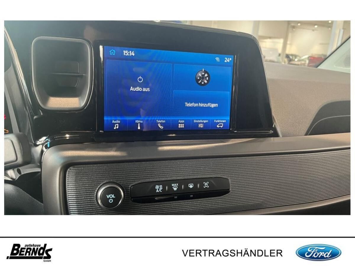 Ford Transit Courier TREND ⛽ Allwetter ❄️ Klima 🔥 SYNC 4 🍏