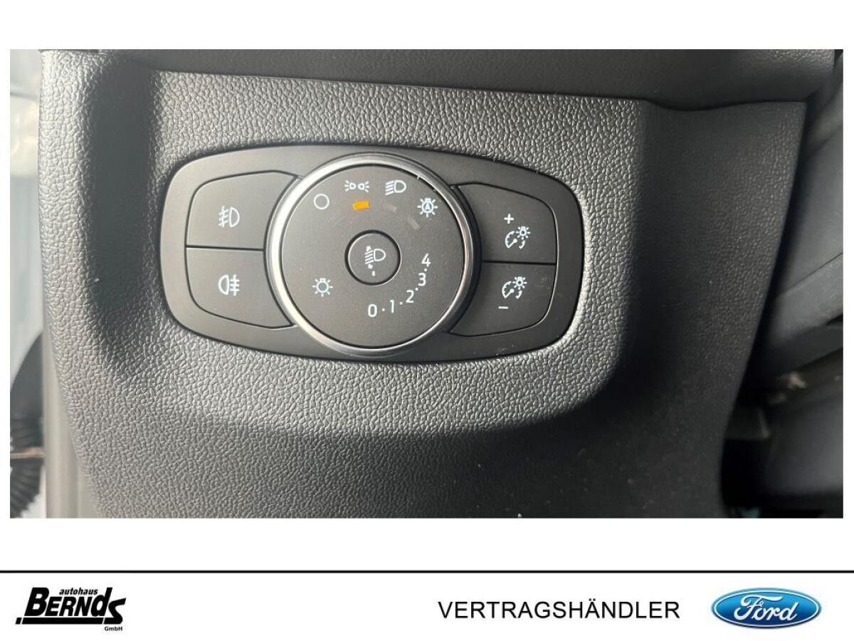 Ford Transit Courier TREND ⛽ Allwetter ❄️ Klima 🔥 SYNC 4 🍏