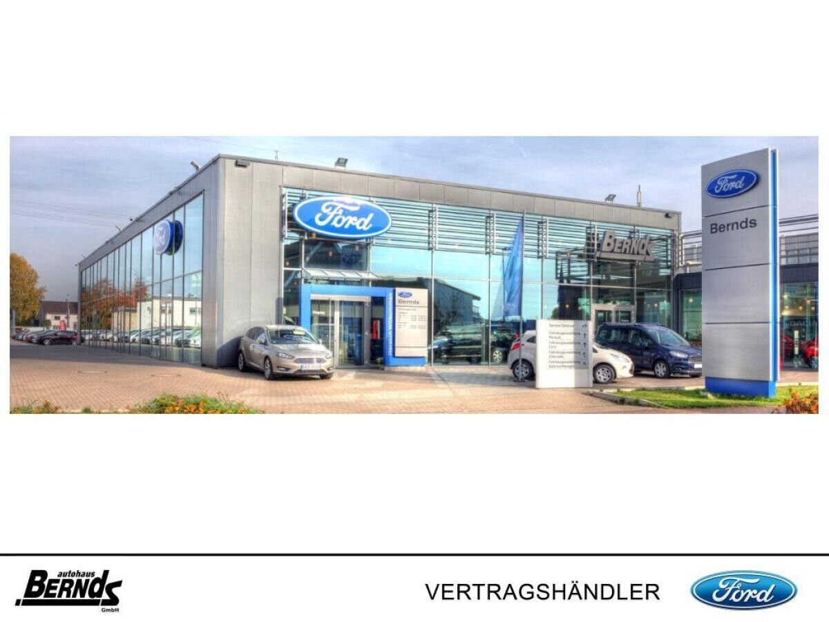 Ford Transit Courier TREND ⛽ Allwetter ❄️ Klima 🔥 SYNC 4 🍏