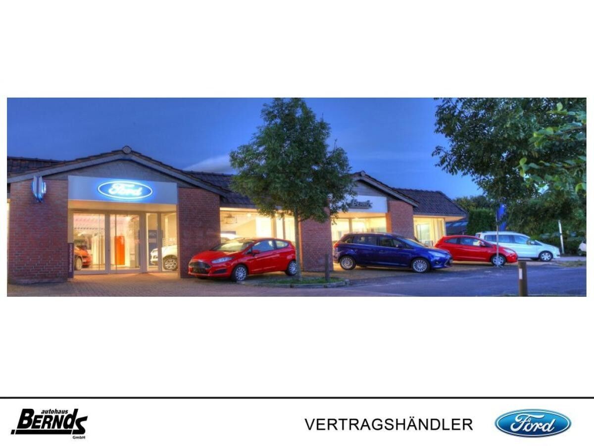 Ford Transit Courier TREND ⛽ Allwetter ❄️ Klima 🔥 SYNC 4 🍏