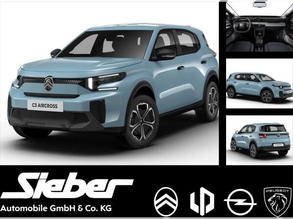 Citroën C3 Aircross YOU