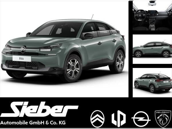 Citroën C4 Elektro YOU
