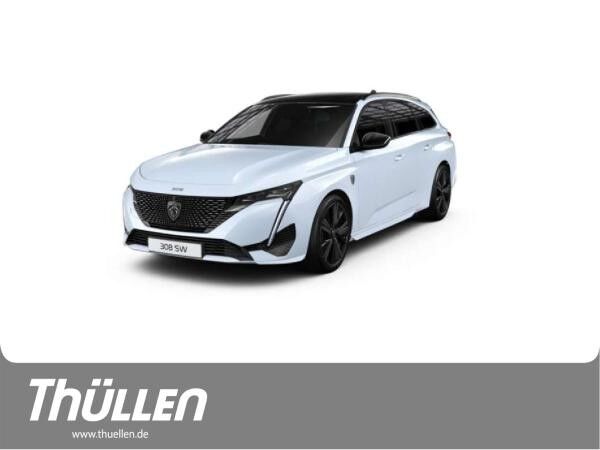 Peugeot 308 SW GT BlueHDi 130 EAT8 / RFK / SHZ / Navi LED