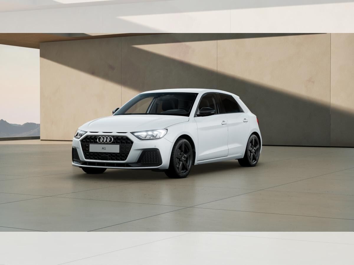 Audi A1 25TFSI advanced/LED/Infotainment+/17Zoll