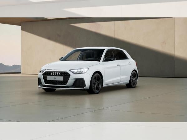Audi A1 25TFSI advanced/LED/Infotainment+/17Zoll