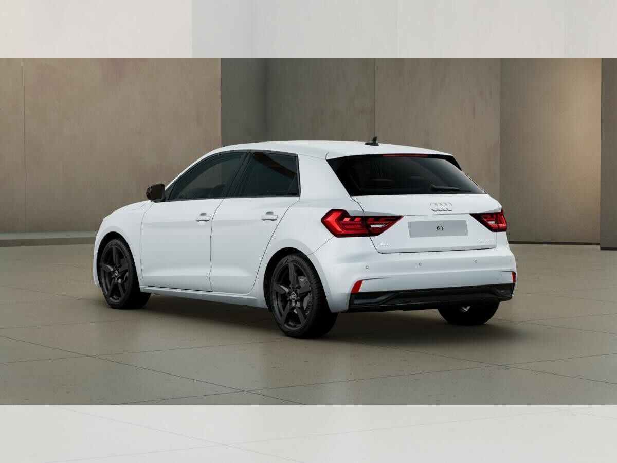 Audi A1 25TFSI advanced/LED/Infotainment+/17Zoll