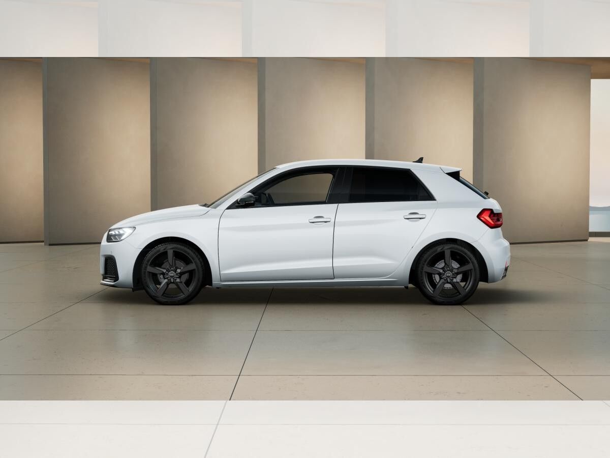 Audi A1 25TFSI advanced/LED/Infotainment+/17Zoll