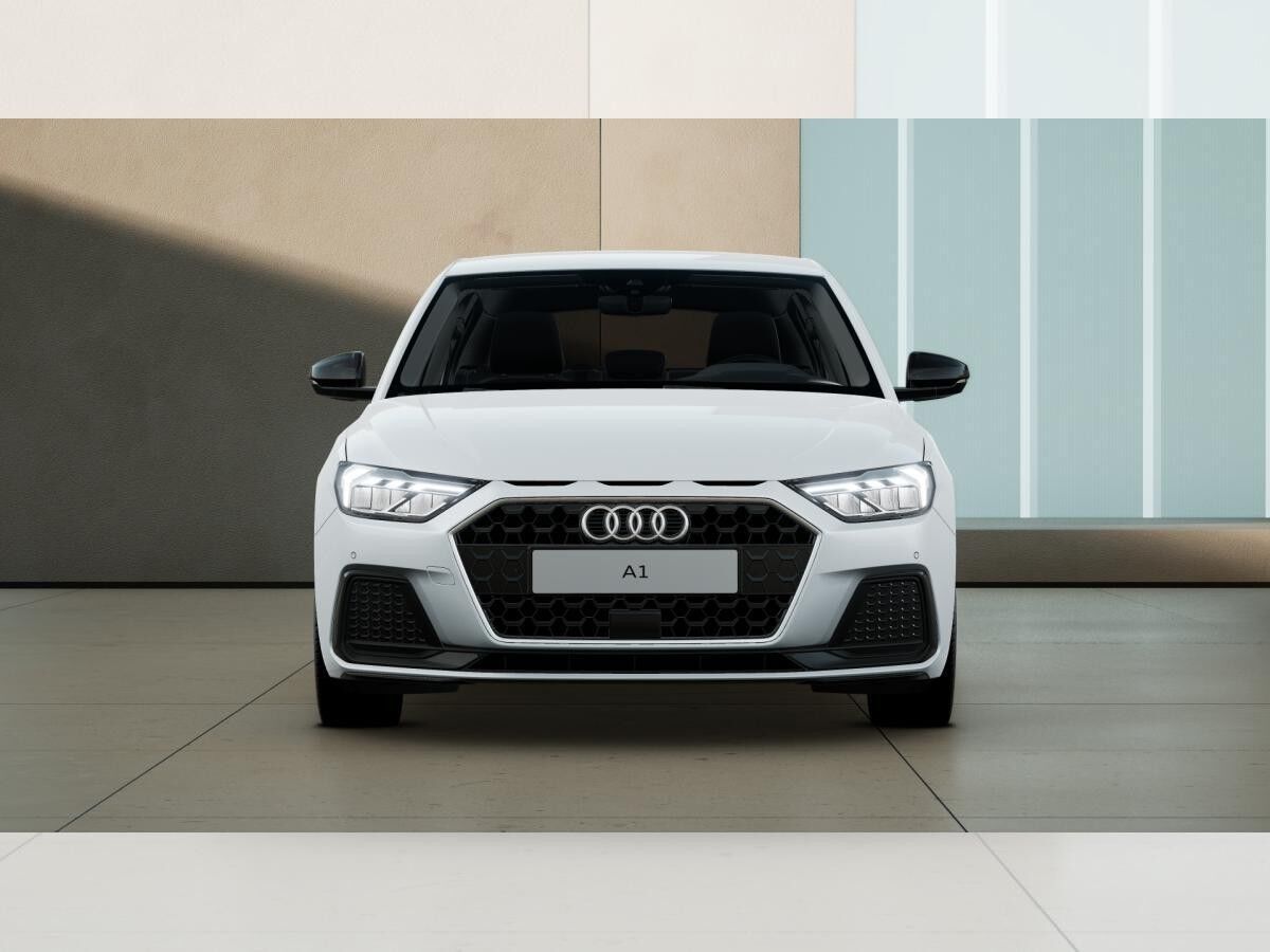 Audi A1 25TFSI advanced/LED/Infotainment+/17Zoll