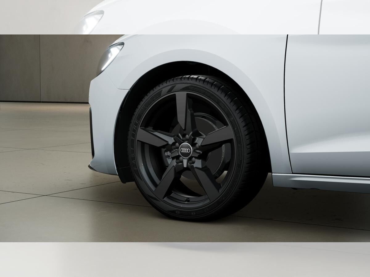 Audi A1 25TFSI advanced/LED/Infotainment+/17Zoll