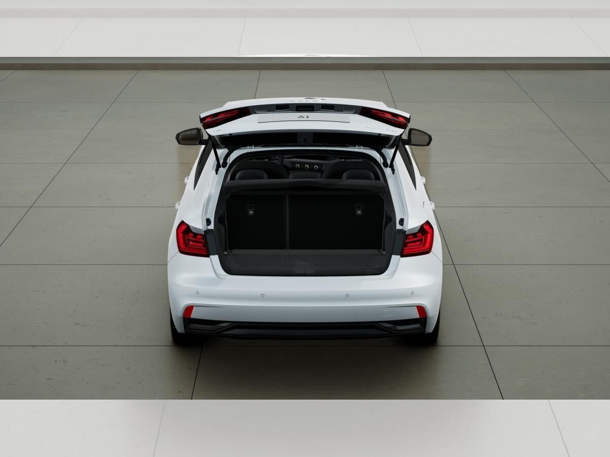 Audi A1 25TFSI advanced/LED/Infotainment+/17Zoll