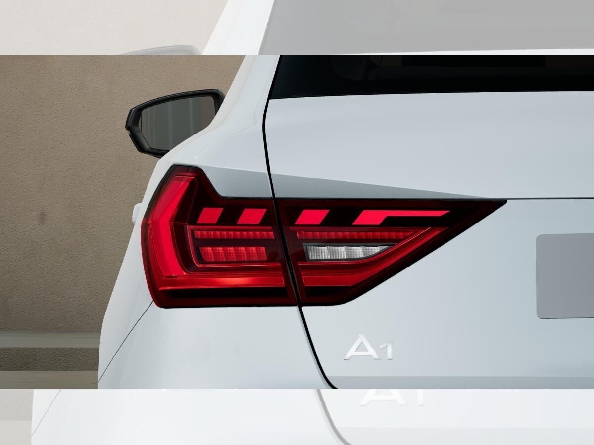 Audi A1 25TFSI advanced/LED/Infotainment+/17Zoll
