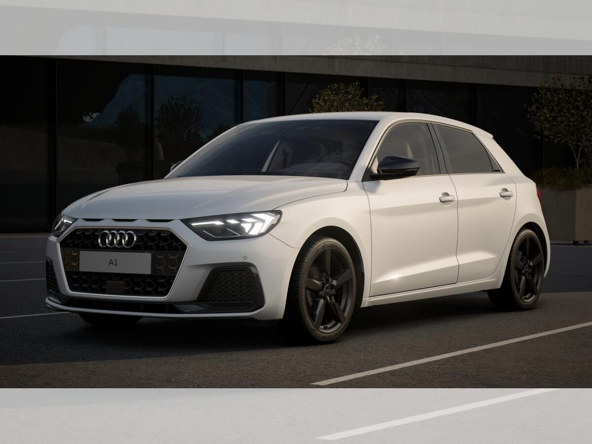 Audi A1 25TFSI advanced/LED/Infotainment+/17Zoll