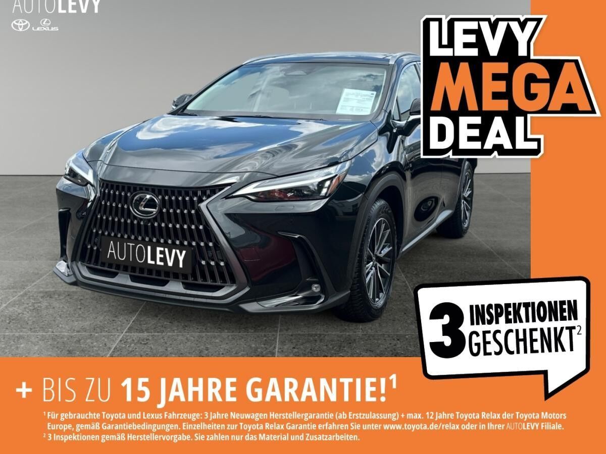 Lexus NX 350h Executive +Allwetter+Panorama+Kamera+Temp