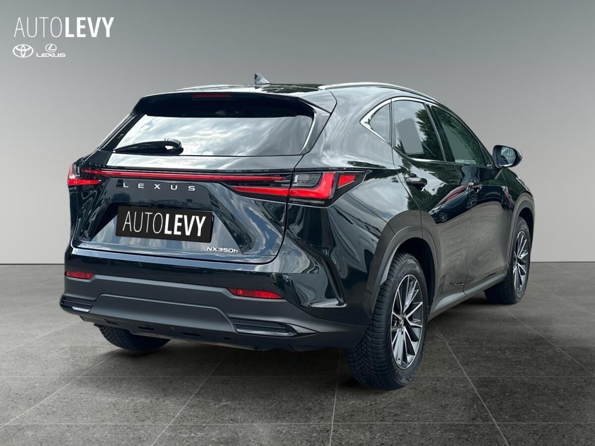 Lexus NX 350h Executive +Allwetter+Panorama+Kamera+Temp