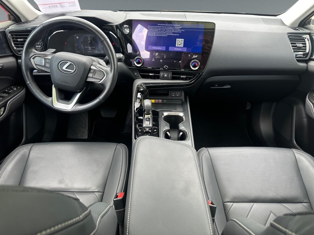 Lexus NX 350h Executive +Allwetter+Panorama+Kamera+Temp