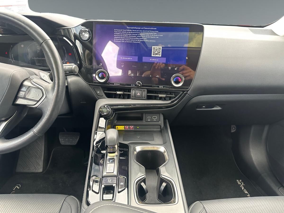 Lexus NX 350h Executive +Allwetter+Panorama+Kamera+Temp