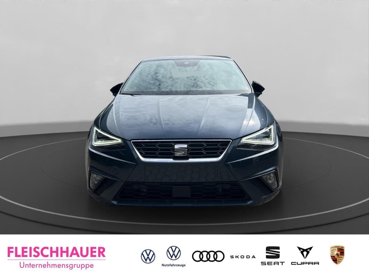 Seat Ibiza Seat IBIZA Ibiza FR 1.0 TSI 85 kW (116 PS) 7-Gang-DSG