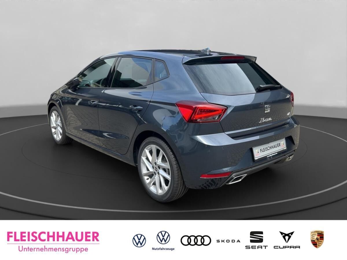 Seat Ibiza Seat IBIZA Ibiza FR 1.0 TSI 85 kW (116 PS) 7-Gang-DSG