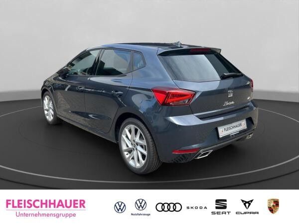Seat Ibiza Seat IBIZA Ibiza FR 1.0 TSI 85 kW (116 PS) 7-Gang-DSG