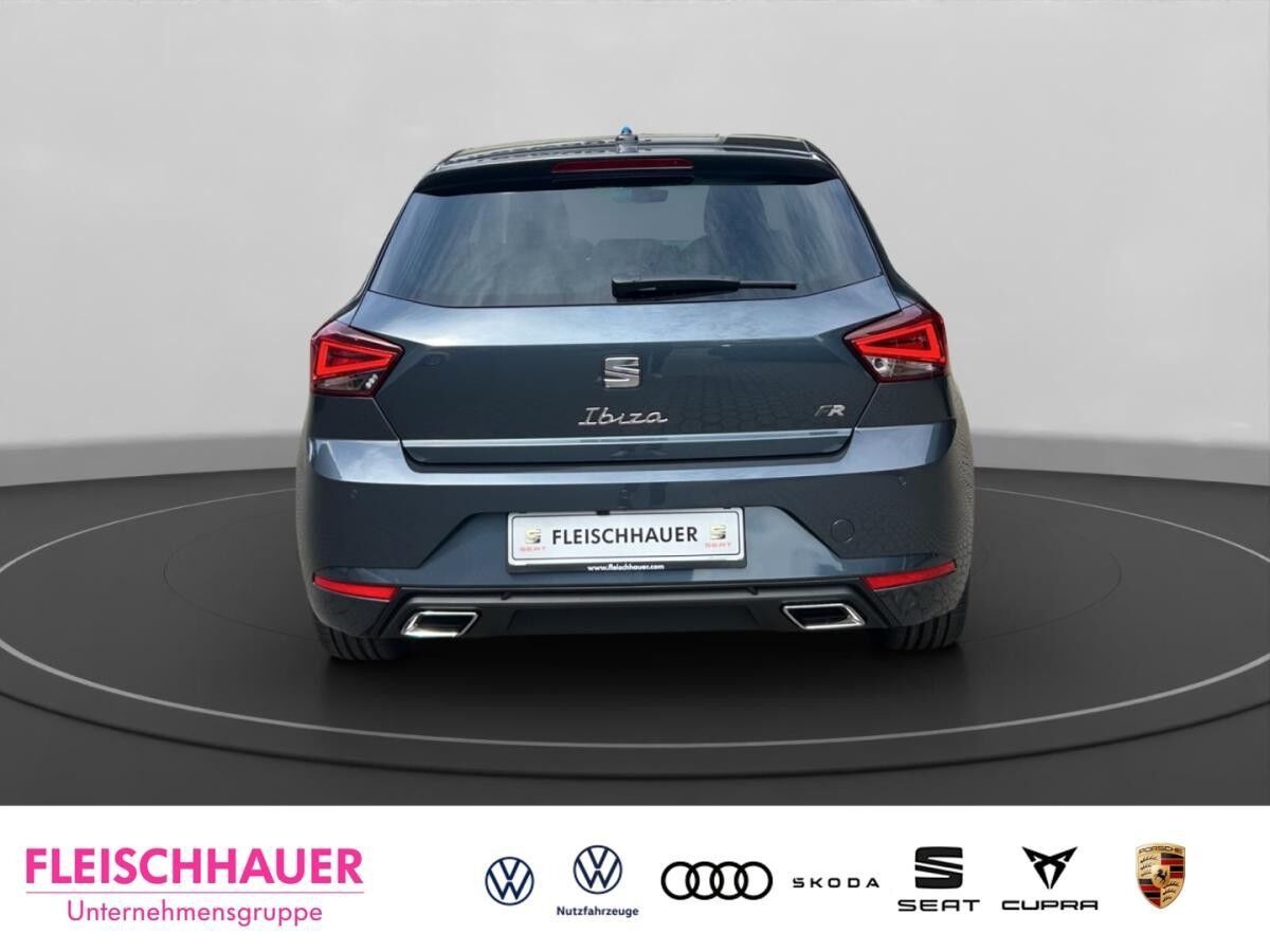 Seat Ibiza Seat IBIZA Ibiza FR 1.0 TSI 85 kW (116 PS) 7-Gang-DSG