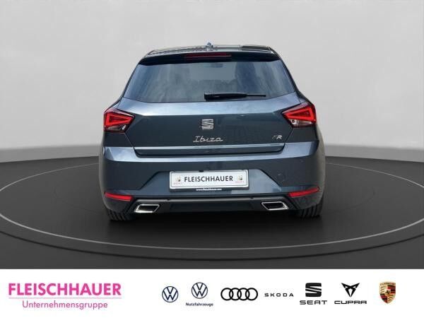 Seat Ibiza Seat IBIZA Ibiza FR 1.0 TSI 85 kW (116 PS) 7-Gang-DSG