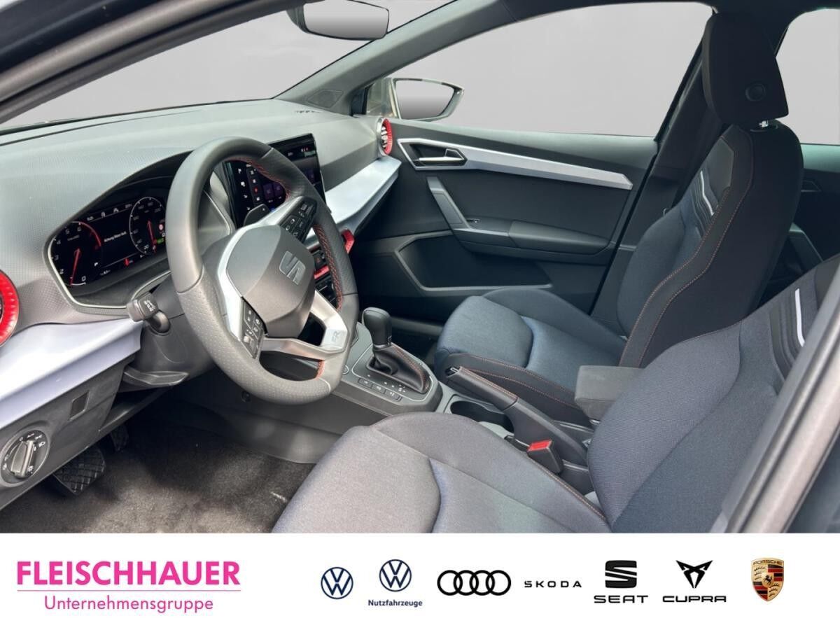 Seat Ibiza Seat IBIZA Ibiza FR 1.0 TSI 85 kW (116 PS) 7-Gang-DSG