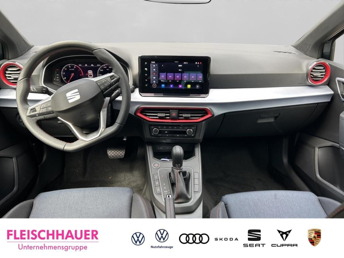 Seat Ibiza Seat IBIZA Ibiza FR 1.0 TSI 85 kW (116 PS) 7-Gang-DSG