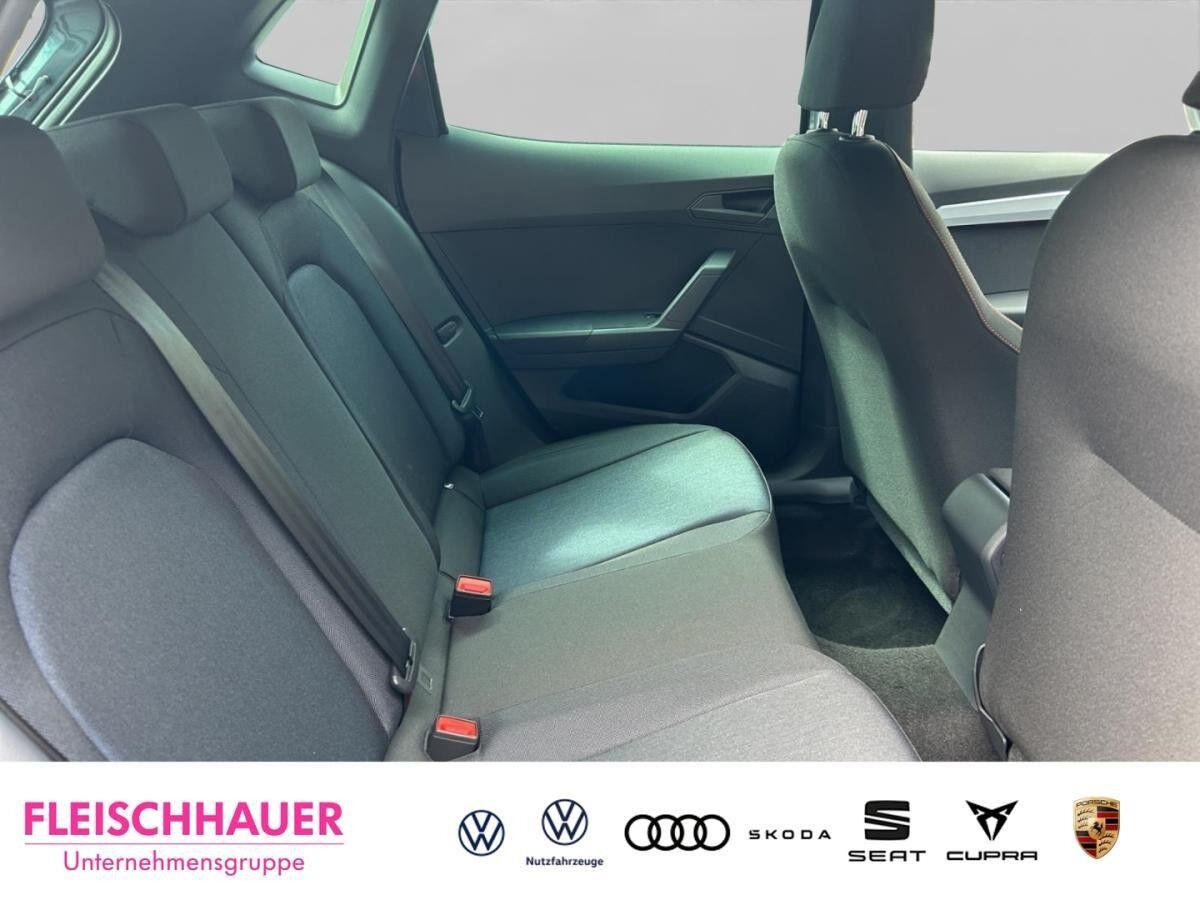 Seat Ibiza Seat IBIZA Ibiza FR 1.0 TSI 85 kW (116 PS) 7-Gang-DSG