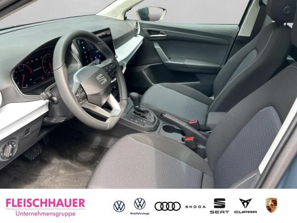Seat Ibiza Seat Ibiza Road Edition 1.0 TSI 85 kW (116 PS) 7-Gang-DSG Schiebedach, Voll-LED, UVM