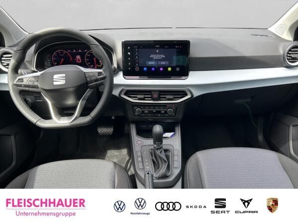Seat Ibiza Seat Ibiza Road Edition 1.0 TSI 85 kW (116 PS) 7-Gang-DSG Schiebedach, Voll-LED, UVM