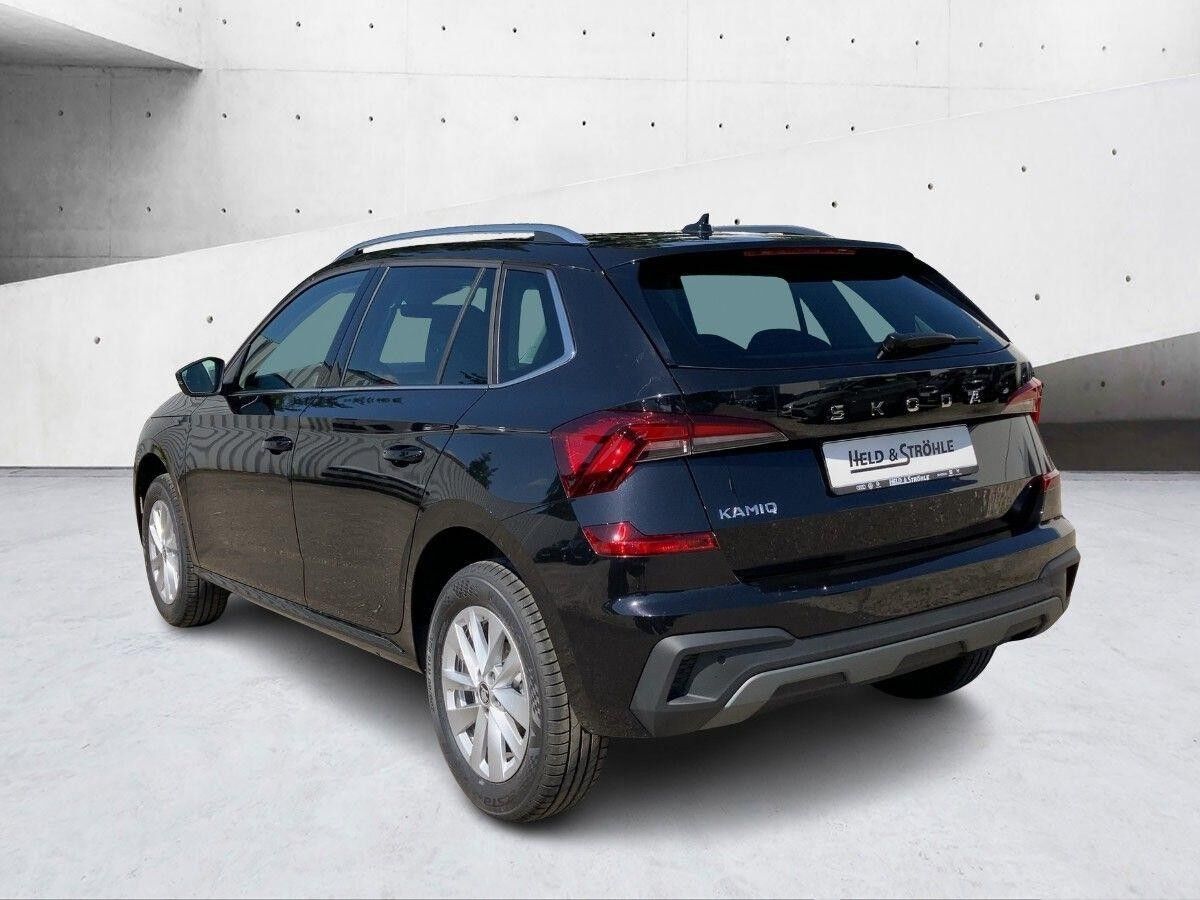 Skoda Kamiq Selection 1,5 TSI DSG AHK SHZ BIS 28.11.25