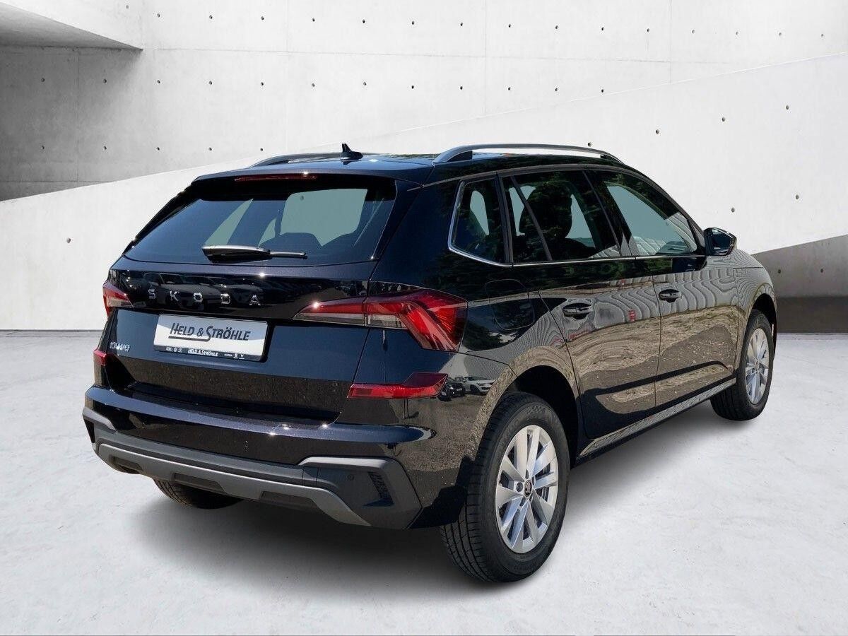 Skoda Kamiq Selection 1,5 TSI DSG AHK SHZ BIS 28.11.25