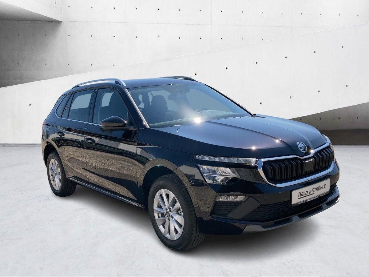 Skoda Kamiq Selection 1,5 TSI DSG AHK SHZ BIS 28.11.25