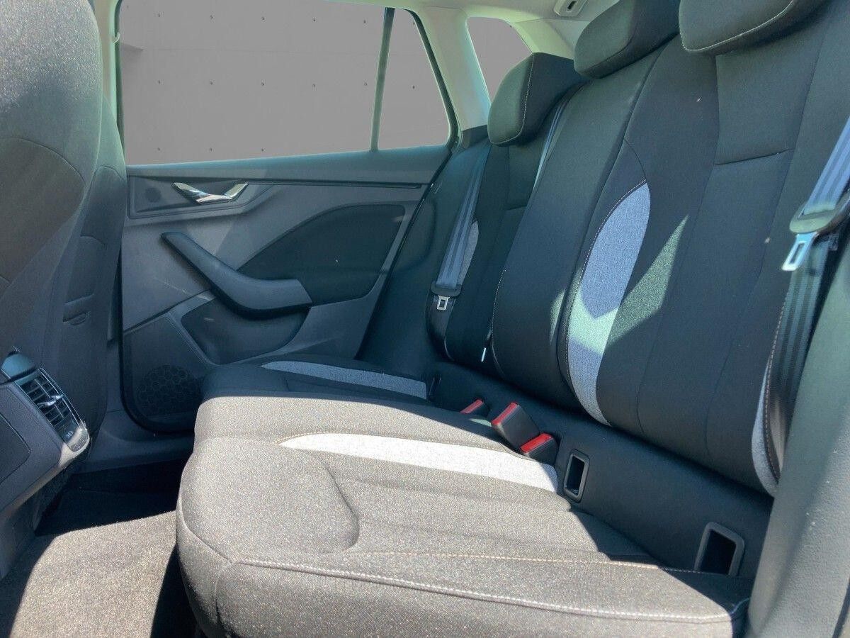 Skoda Kamiq Selection 1,5 TSI DSG AHK SHZ BIS 28.11.25