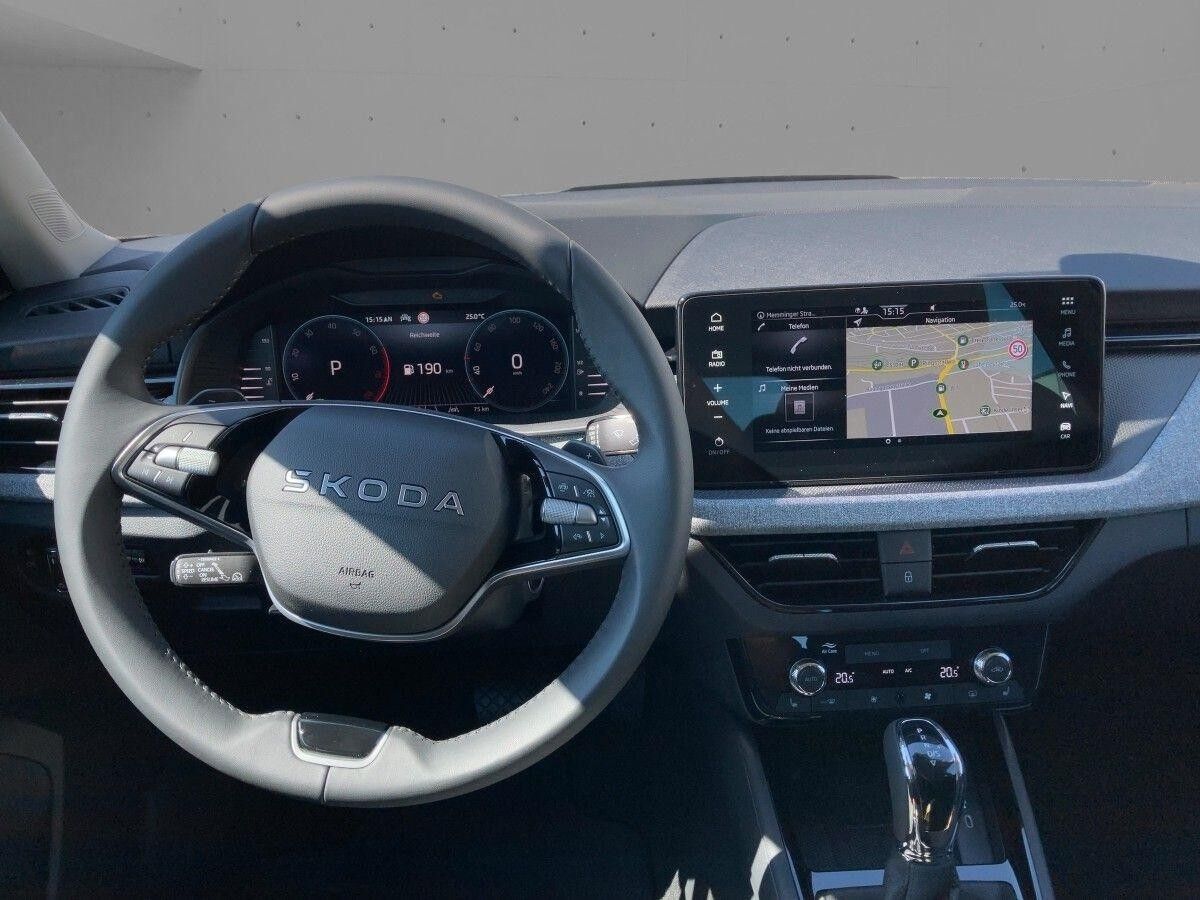 Skoda Kamiq Selection 1,5 TSI DSG AHK SHZ BIS 28.11.25