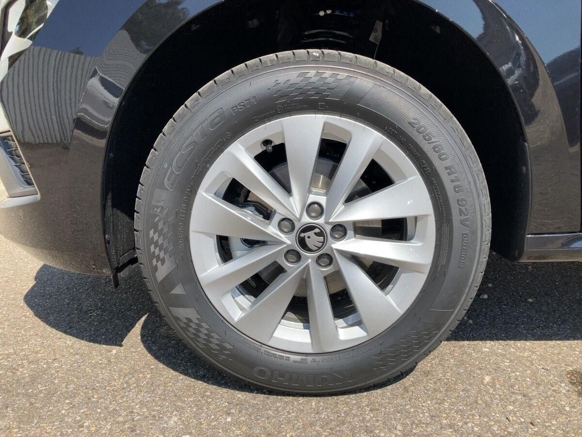 Skoda Kamiq Selection 1,5 TSI DSG AHK SHZ BIS 28.11.25