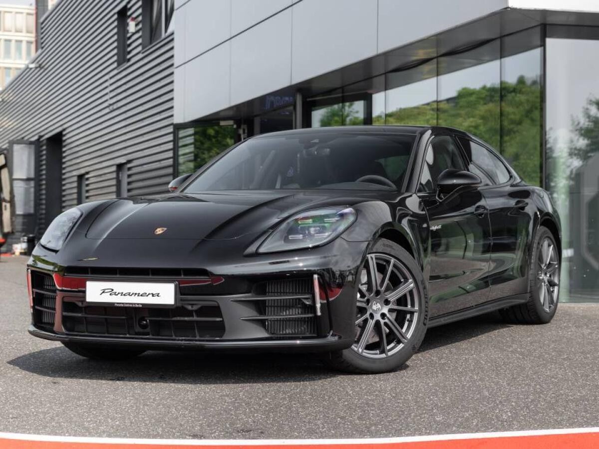 Porsche Panamera 4 E-HYBRID🔥0,5%🔥SOFORT VERFÜGBAR🔥NEUWAGEN🔥
