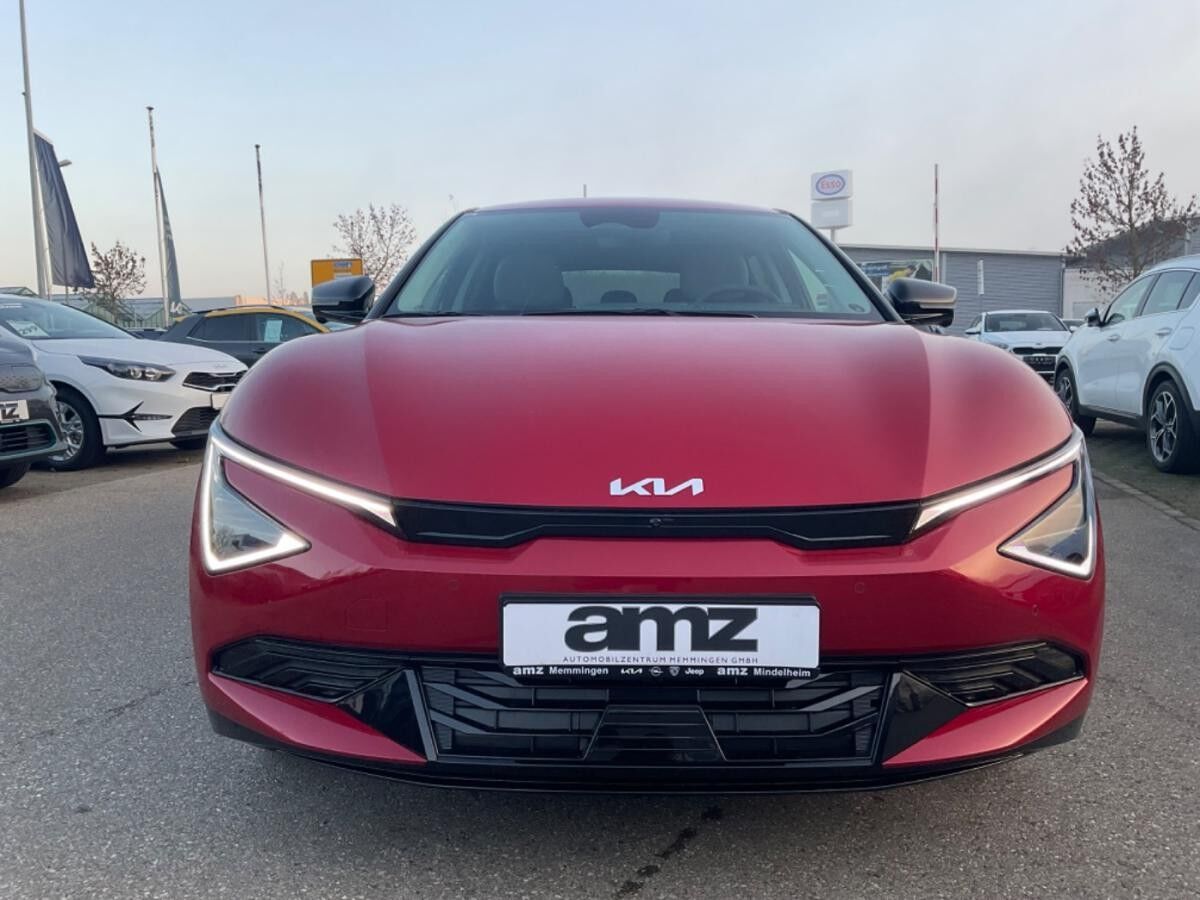 Kia EV6 PE 63-kWh Air *Sitzheizung*Fernlichtassistent