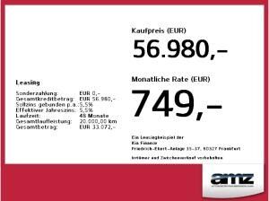 Kia EV9 76,1-kWh-Batterie *V2L*7Sitze*Navi*DigitalKey