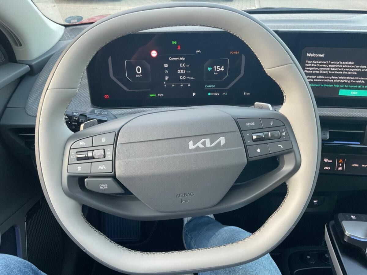 Kia EV6 PE 63-kWh Air *Sitzheizung*Fernlichtassistent